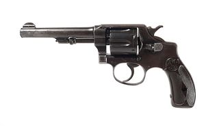 SMITH & WESSON 2ND MODEL REVOLVER 32