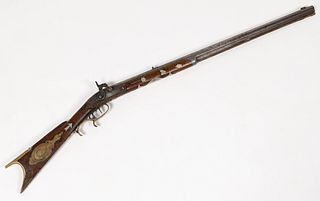 PAGE CO., SHENANDOAH VALLEY OF VIRGINIA ASSOCIATED BOY'S / LADY'S LONG RIFLE