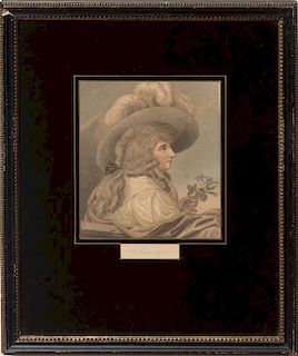 After Richard Westall (1765-1836): The Four Seasons: Four Plates