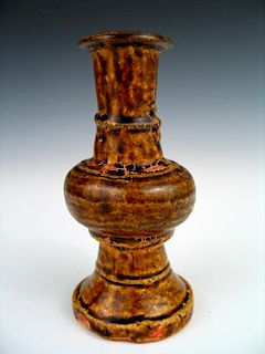 Chinese Pottery Ewer.