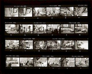 SOME LIKE IT HOT PREMIERE CONTACT SHEETS