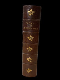 The Complete Works Of Alfred Lord Tennyson 1894