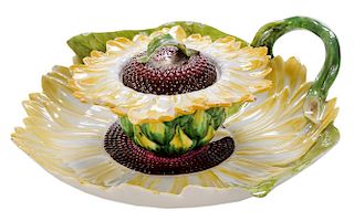 Chelsea Sunflower Tureen and Stand