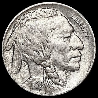 1925-S Buffalo Nickel UNCIRCULATED