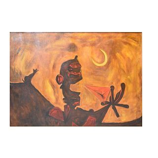 After: Rufino Tamayo, Mexican (1899 - 1991)