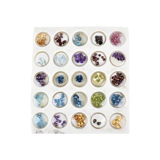 Collection of Color Gemstones
