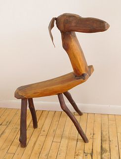 Harry E. Izenour (American, 1940- ) sculpture