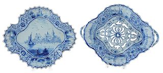 Delft Colander with Stand