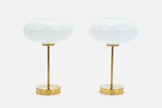 Danish, Table Lamps (2)