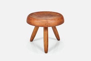 Charlotte Perriand, 'Berger' Stool