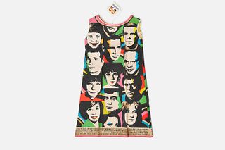 Universal Studios, 'The Big Ones for ’68' Paper Dress