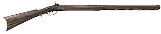 Pennsylvania Muzzle-Loading Rifle