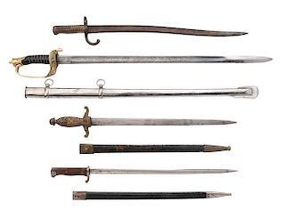 Four Edged Weapons
