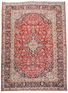 Kashan Style Carpet