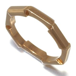 GUCCI LINK TO LOVE 18K ROSE GOLD RING