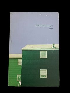 Dan Graham's Kammerspiel by Jeff Wall, 1991, Edition of 1000