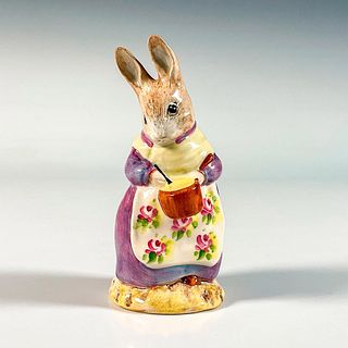 Beswick Beatrix Potter Colorway Figurine, Rabbit Cooking
