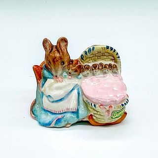 Beswick Beatrix Potter Figurine, Hunca Munca