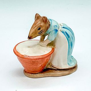 Beswick Beatrix Potter's Figurine, Anna Maria