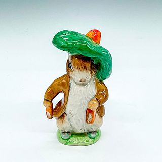 Beswick Beatrix Potter's Figurine, Benjamin Bunny