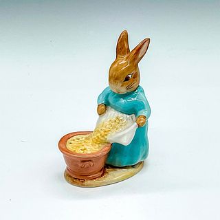 Beswick Beatrix Potter's Figurine, Cecily Parsley