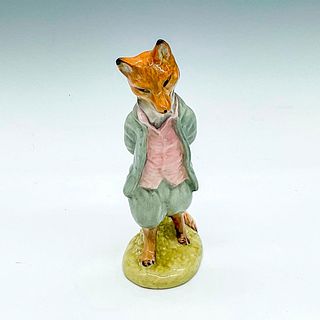 Beswick Beatrix Potter's Figurine, Foxy Whiskered Gentleman