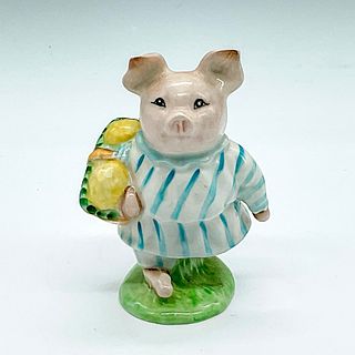 Beswick Beatrix Potter's Figurine, Little Pig Robinson