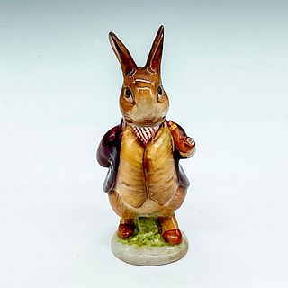Beswick Beatrix Potter's Figurine, Mr. Benjamin Bunny