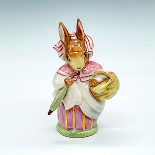 Beswick Beatrix Potter's Figurine, Mrs. Rabbit