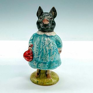 Beswick Beatrix Potter's Figurine, Pig-Wig