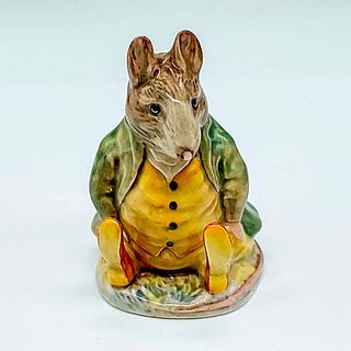 Beswick Beatrix Potter's Figurine, Samuel Whiskers