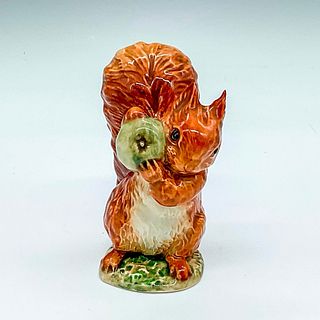 Beswick Beatrix Potter's Figurine, Squirrel Nutkin