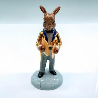 Royal Doulton Bunnykins, LE Gold Issue Cymbal Player DB394