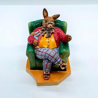 Royal Doulton Bunnykins LE Gold Issue Once Upon a Time DB441