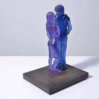 Lucy Lyon INTIMACY Sculpture