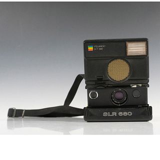 Polaroid SLR 680 SE Camera