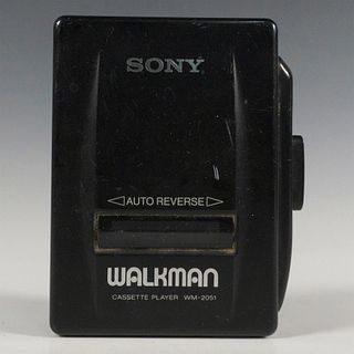 Sony Walkman WM-2051 Portable Cassette Player