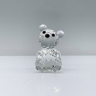 Swarovski Crystal Figurine, Mini Bear 12262