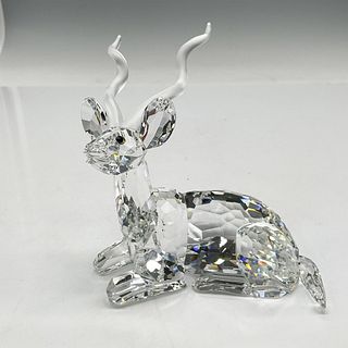 Swarovski SCS Crystal Figurine, 1994 Inspiration Africa-Kudu