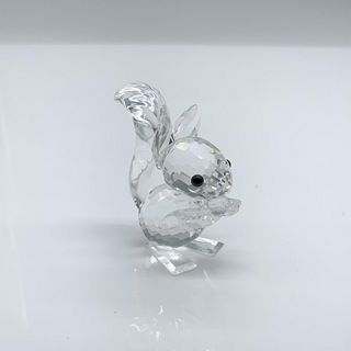 Swarovski Crystal Figurine, Squirrel 011871