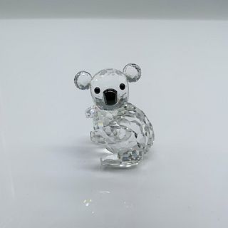 Swarovski Crystal Figurine, Koala