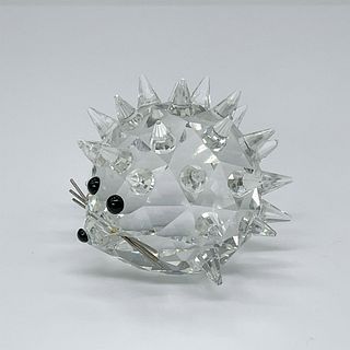 Swarovski Crystal Figurine, Hedgehog