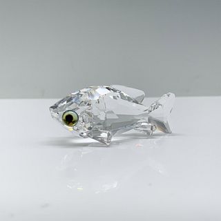 Swarovski Crystal Figurine, Mini Goldfish 202103