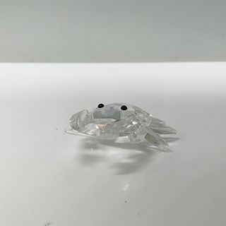 Swarovski Crystal Figurine, Mini Crab 206481