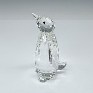 Swarovski Crystal Figurine, Penguin