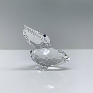 Swarovski Crystal Figurine, Pelican 171899