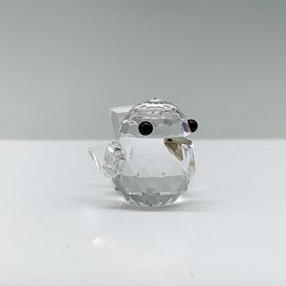 Swarovski Crystal Figurine, Sparrow 7650NR32