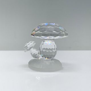 Swarovski Crystal Figurine, Toadstools 119206