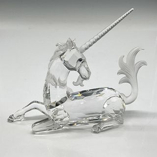 Swarovski SCS Crystal Figurine, 1996 Unicorn