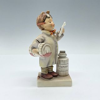 Vintage Goebel Hummel Figurine, Little Pharmacist